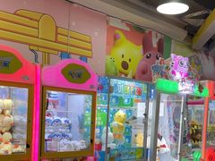 -大玩家超乐场(锦华路万达店)