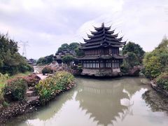 景点-韩湘水博园