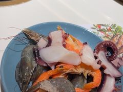 -汉阳廷自助烤肉·火锅(万丰海岸城店)
