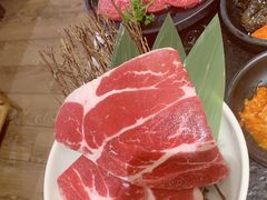 -九田家黑牛烤肉料理(石路天虹店)