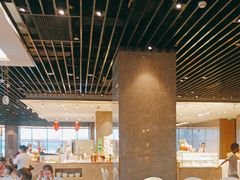 -武汉世茂希尔顿酒店·汇·全日餐厅