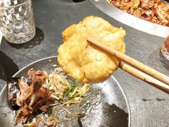 -蘸小院铁锅炖·蘸酱菜·东北菜(怀远门店)