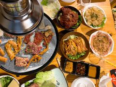 -胖记烤肉(江汉路店)