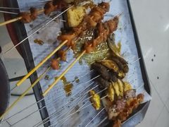 -胡记烧烤(黄山新村总店)