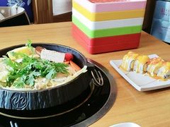 -水林间·寿喜烧自助(仙林金鹰店)