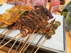 -为民烧烤吧.自贡爆炒菜(收录10年好店)