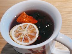 -蜜桃餐厅·伴山(绿宝广场店)