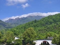 -九华山风景区