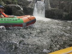 -将军关探险漂流