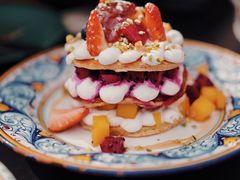 松饼-Alimentari早午餐(安福路店)