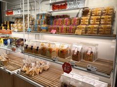 面包甜点陈列柜-BreadTalk面包新语·烘焙蛋糕(富力海珠城店)