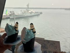 -抱抱地球咖啡馆(国家海洋博物馆店)