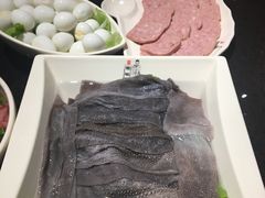 -宽板凳老灶火锅(外馆斜街店)