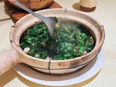 甜梅菜啫菜心粒-惠食佳(滨江大公馆店)