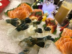 -都市阳光海鲜城(青山湖店)