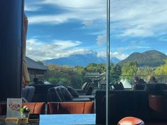 -时光吧·大堂吧·丽江和府洲际度假酒店