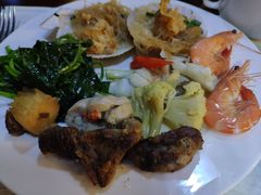 -泰谷酒店·太古码头闽菜自助餐厅