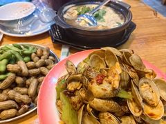 -老姑砂锅·烧烤天津菜(体北道店)