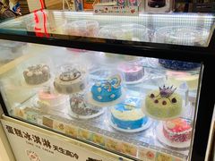 -DQ·蛋糕·冰淇淋(鸿坤店)
