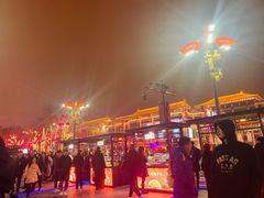 -大唐不夜城-开元广场