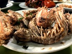 椒盐虾姑-莲花公园煎蟹(总店)
