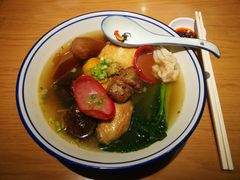 食神车仔麵-新加坡高记KOO KEE Restaurant(盈科店)