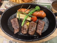 -西语·炭烧牛排(卓越中寰店)