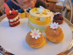 -Salon de Ville浦江汇(上海外滩华尔道夫酒店店)