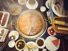 -巴邑火锅(江北万达店)