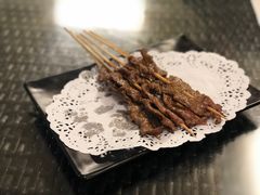 -啊溜烧烤·炭火传承(南澳店)