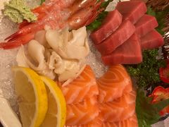 -浪花亭日本料理(古田路店)
