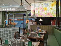 -喃喃椰·糟粕醋·椰子鸡火锅(七堡花园店)