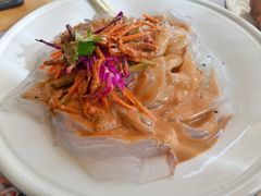 东北七彩大拉皮-关东小磨东北菜(上海长风大悦城店)