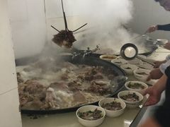 -铁军鲜羊肉汤