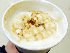 海鹽焦糖瑪奇朵-星巴克(苏州西蒙店)