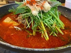 -喇喇排骨火锅·传统韩式脊骨汤(望京西园总店)