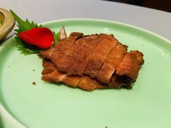 蒜香烤肉-金哥私房菜馆(张府园总店)