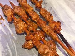 -马路牙子地桌烤肉(工体店)