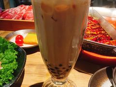 -湊湊火锅·茶憩(杭州湖滨银泰in77店)