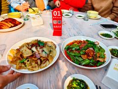 -金水泊山庄·花椒鸡(铁山坪店)