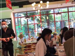 大堂-蛙一刀·麻椒鱼火锅(金仙桥店)