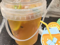 超级水果茶-书亦烧仙草(芙蓉天虹店)