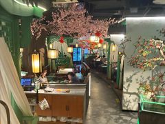 -荷塘秋月·本帮江浙菜(国权路店)