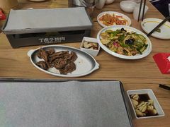 -丁虎子烤肉(国道二店)
