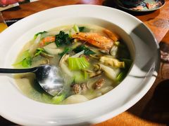 -胖大嫂渔家排档·全海景餐厅(渔村店)