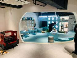 -MINI MARS KIDS CLUB亲子家庭中心(长宁天山店)