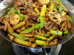 -民食香·腊排骨野生菌美食(木府店)