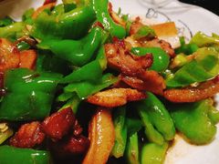 小炒肉-阿露佳·舌尖上的安吉菜