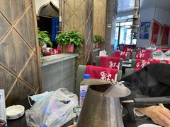 -楼外楼大刀肉传统火锅(西安大路店)