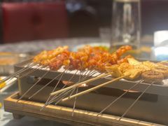 烤掌中宝-红尘酒肉小馆